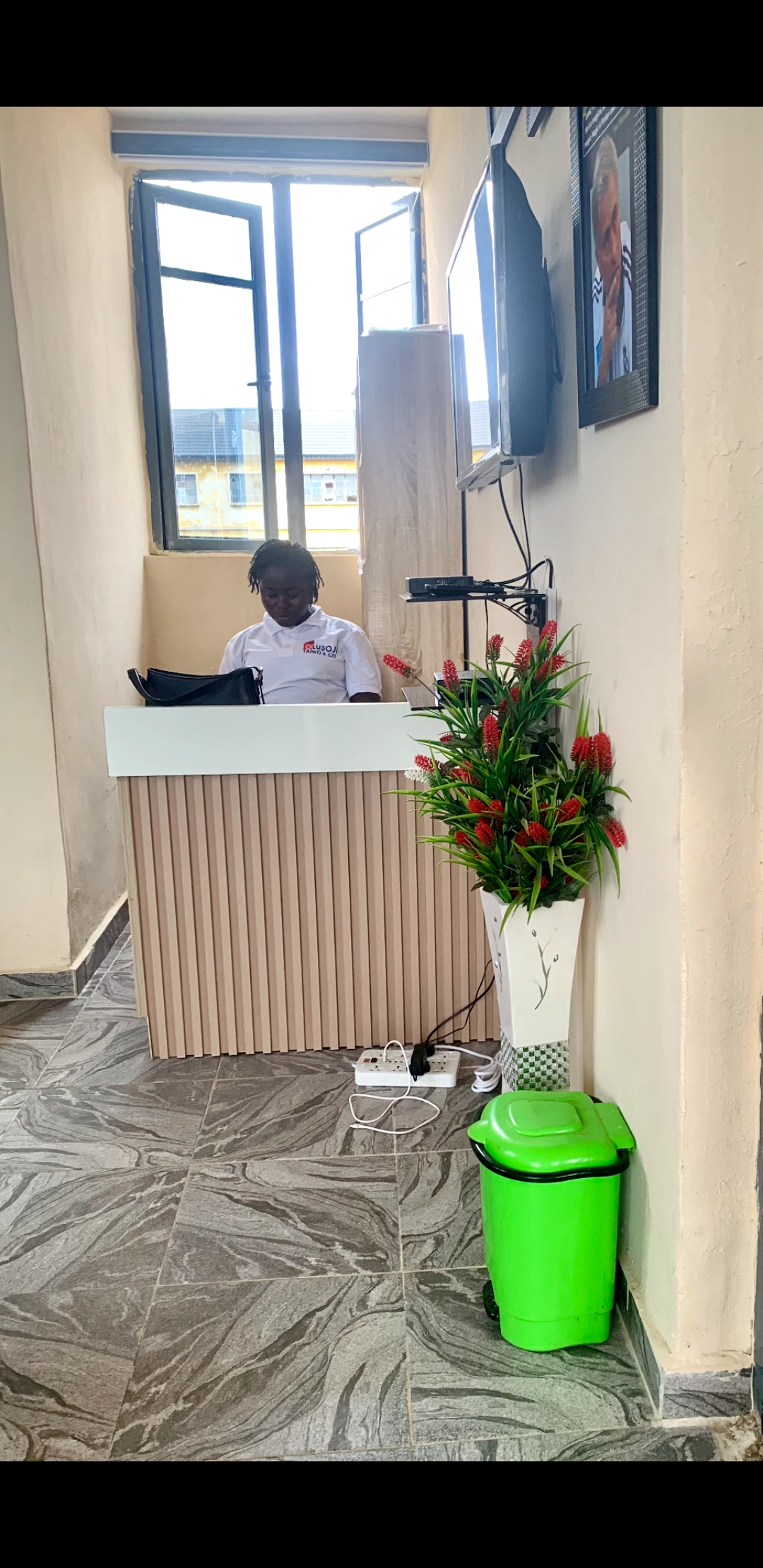 Client Advisory Lounge