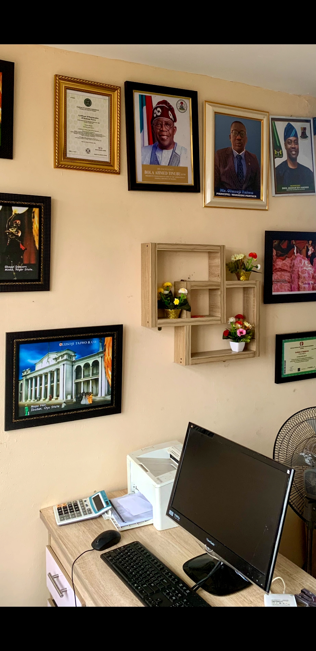 Operations & Facilities Workstation
