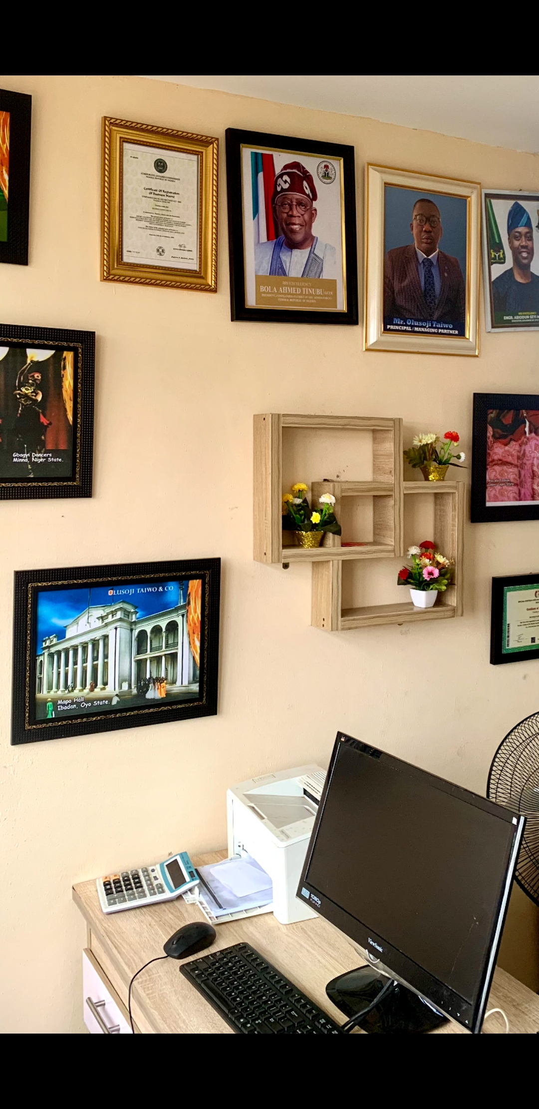 Valuation & Survey Workspace